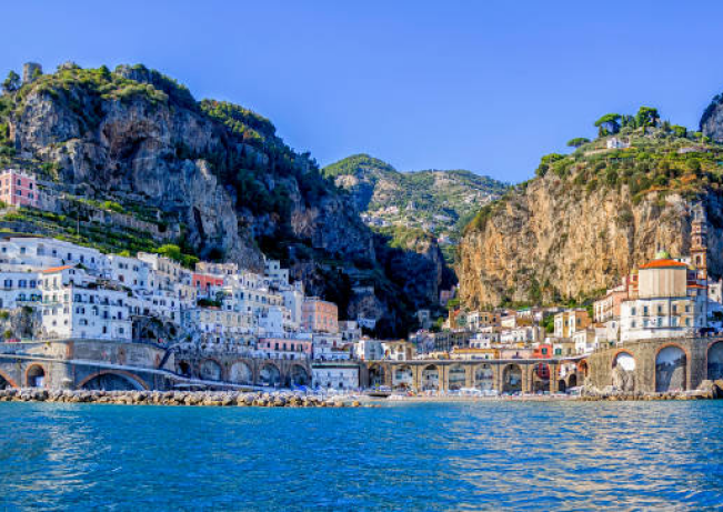 amalfi coast mini cruise